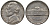 США 5 центов 1978 D, Джефферсон KM А192 медно-никель 4128-621