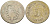 ГЕРМАНИЯ 5 ПФЕННИГОВ 1874 B, СТАРОГЕРБОВКА KM 3, J. 3, Weege 5 медно-никель 206-1054