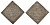 ЗАЛЬЦБУРГ, АВСТРИЯ 1/9 ТАЛЕРА 1660 КЛИППА, GUIDOBALD (1654-1668) СВЯТОЙ РУПЕРТ KM 180 серебро 00-000-00