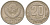 СССР 20 копеек 1948 KM 118 медно-никель 4514-1212