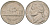 США 5 центов 1998 P, Томас Джефферсон KM A192 медно-никель aUNC 216-547