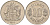 Исландия 10 крон 1971 KM 15 медно-никель UNC 4606-653