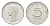 Венгрия 5 филлеров 1961 BP KM 549 алюминий 4665-664