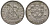 Португалия 5 эскудо 1981 парусник KM 591 медно-никель 4122-344