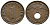 Германия 1 рейхспфенниг 1939 A KM 89, J. 361 бронза    220-366