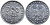 ГЕРМАНИЯ 200 МАРОК 1923 D KM 35, J. 304 алюминий 4390-927