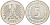 ФРГ 5 марок 1991 D, KM 140.1 , J 415 медно-никель плакированный никелем UNC 85-1156