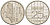 Нидерланды 25 центов 1998 Беатрикс (1980-2013) KM 204 никель 3458-226