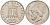 Греция 20 драхм 1978 Перикл, пантеон KM 120 медно-никель 4587-1222