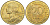 ФРАНЦИЯ 20 САНТИМОВ 1989 ТИП MARIANNE KM 930, LE FRANC 156.29 медь алюминий никель 175-911