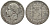 Испания 2 песеты 1882 MS-M, Альфонсо XII (1874-1885) KM 678 серебро 4566-645