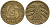 Германия 5 рейхспфеннигов 1924 D J.316, KM 39 алюминиевая бронза    4598-1159