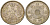 Япония 50 сенов 1931 Год 6, Император Хирохито Сева (1926-1989) Y 50 серебро 4150-633