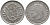 ИСПАНИЯ 5 ПЕСЕТ 1975 (76) ХУАН КАРЛОС I KM 807 медно-никель 4393-236