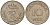 Дания 10 эре 1953 N; S, Фредерик IX (1947-1972) KM 841.1 медно-никель    4602-713