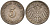 Германия 5 пфеннигов 1906 D KM 11, J. 12 медно-никель 4151-451