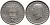 Греция 2 драхмы 1962 Павел I (1947-1964) KM 82 медно-никель 4390-243
