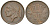 Бельгия 50 сантимов 1959 Belgique, Бодуэн I (1951-1993) KM 148 бронза 4618-123