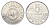 Коста-Рика 5 колонов 2012 KM 227b алюминий 4697-327
