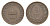 Венгрия 2 филлера 1907 KB, Франц Иосиф I (1848-1916) KM 481 бронза 4649-526