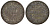 Бавария 1 крейцер 1863 Максимилиан II (1848-1864) KM 473 серебро 71-462