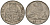 Бельгия 1 франк 1940 Belgie - Belgique KM 120 никель 217-815