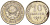 СССР 10 копеек 1925 Федорин 5 серебро 4160-428