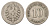 Германия 10 пфеннигов 1876 A, Вильгельм I (1871-1888) KM 4, J. 4 медно-никель 4636-537