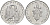ВАТИКАН 5 ЛИР 1974 ГОД XII, ПАВЕЛ VI (1963-1978), ПЕЛИКАН KM 118 алюминий UNC 4519-221