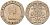 Великобритания 20 пенсов 1983 Елизавета II (1952-2022) KM 931, Spink 4230 (G1) медно-никель 4177-523