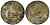 СССР 10 копеек 1952 Федорин 112 медно-никель 4173-924