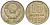 СССР 15 копеек 1991 Федорин 168 медно-никель 4147-152
