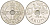 Норвегия 1 крона 1998 Харальд V (1992- ) KM 462 медно-никель 213-717