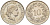 ШВЕЙЦАРИЯ 10 РАППЕНОВ 1959 В KM 27 медно-никель 4396-339