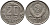 СССР 20 КОПЕЕК 1955 Федорин 103, КМ 118 медно-никель 46-1912
