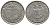 Германия 50 рейхспфеннигов 1928 A KM 49, J. 324 никель 4380-416