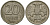 Россия 20 рублей 1992 ЛМД KM 314 медно-никель 4167-1144