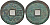 Китай 1 цянь (кэш) ND (1111-1118) Империя Сун (960-1279), северная сун (960-1127), Хуэй-цзун (1100-1126), вес 6,25 гр, диаметр 28 мм Hartill 16.441, FD 1071, Schjoth 635 бронза 51-4043