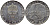 Швеция 1 крона 1987 Карл XVI Густав (1973- ) KM 852a медно-никель 4397-1155
