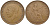 Великобритания 1 пенни 1930 Георг V (1910-1936) KM 838, Spink 4055 бронза 115-244