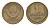 СССР 1 копейка 1972 Y 126a латунь 4630-154