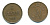 Россия для Финляндии 5 пенни 1913 Николай II (1894-1917) КМ 15, Биткин 453 медь 4381-434