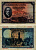 Испания 50 песет 1927 (1931) с синей печатью Republica Espanola на портрете короля Альфонсо VIII Pick 80 a  бумага   6281-34-1-1