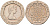 Великобритания 20 пенсов 1982 Елизавета II (1952-2022) KM 931, Spink 4230 (G1) медно-никель 4116-916