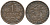 НИДЕРЛАНДЫ 1 ЦЕНТ 1916 ВИЛЬГЕЛЬМИНА I (1890-1948) KM 152 бронза 100-853