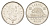 Канада 5 центов 2010 Leaf, Елизавета II (1952-2022), бобр KM 491 сталь плакированная никелем UNC 4630-766