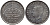 Швеция 1 крона 2003 Карл XVI Густав (1973- ) KM 894 медно-никель 3999-631