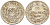 СССР 10 копеек 1923 Федорин 3 серебро 4160-528