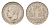 Греция 50 лепт 1970 Константин II (1966-1973) KM 88 медно-никель 4669-114