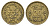 Марокко 20 франков 1952 АН 1371, Мухаммед V (1346-1381) (1927-1962), французский протекторат Y 50 медь алюминий никель 4675-127